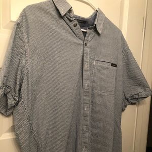 Eddie Bauer Short Sleeve Button down